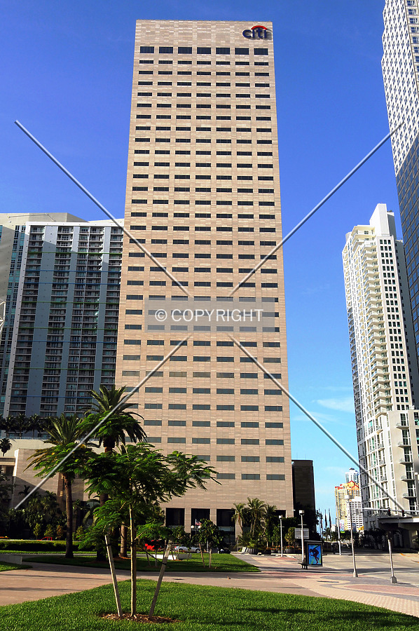 Citygroup Center by Jorge Molina