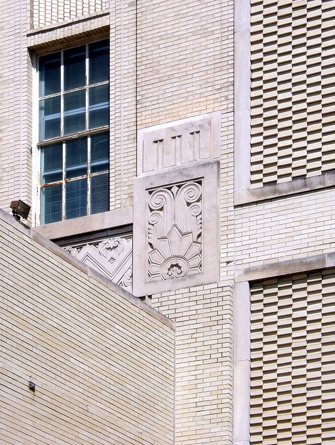 Verizon Building by John Cahill