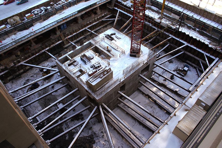 Waterview Tower by Daniel Kieckhefer