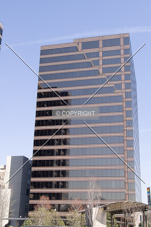 Northpark 600 Tower by Martin Bugajski