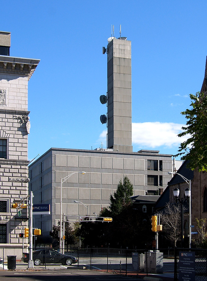 Verizon Building Addition by John Cahill