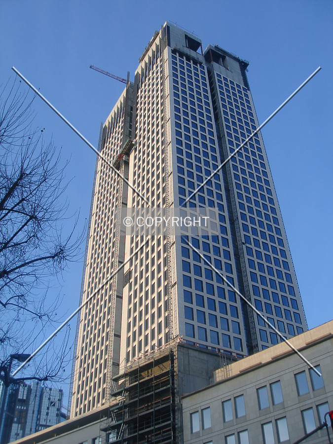 OpernTurm by Nephilim