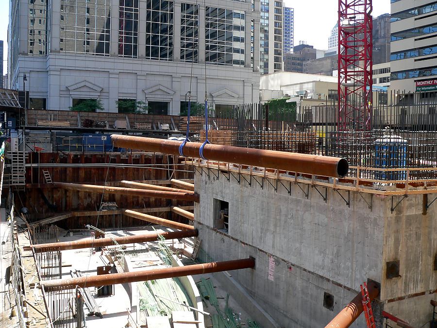 Waterview Tower by B. Victor Adams