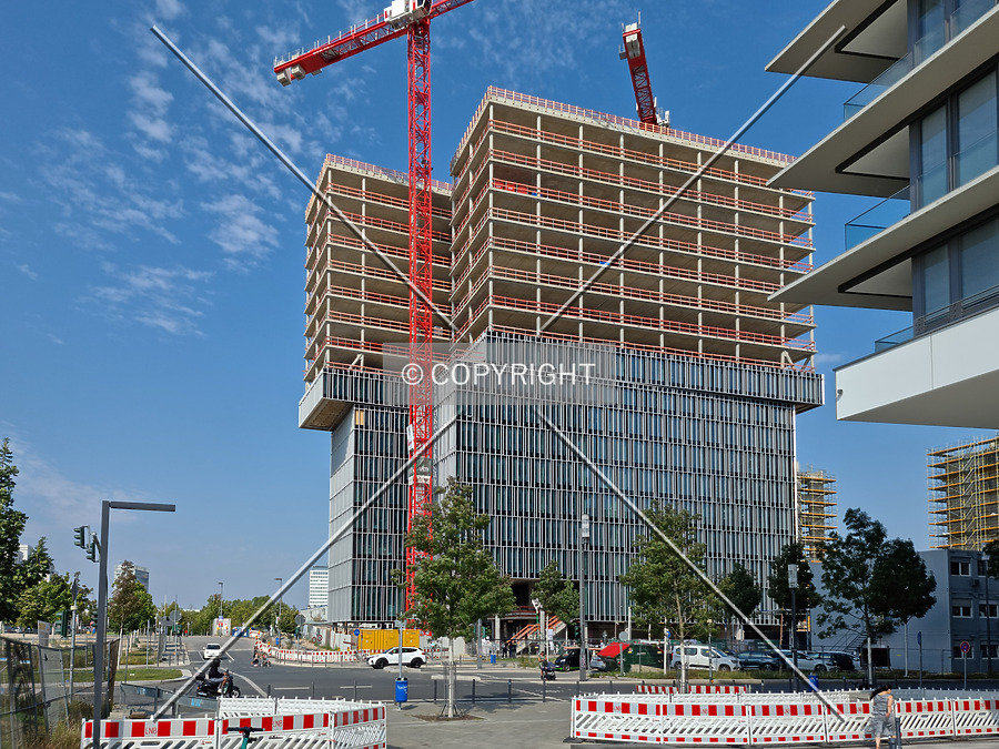 FAZ Tower by Nephilim