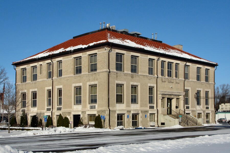Newton County Courthouse