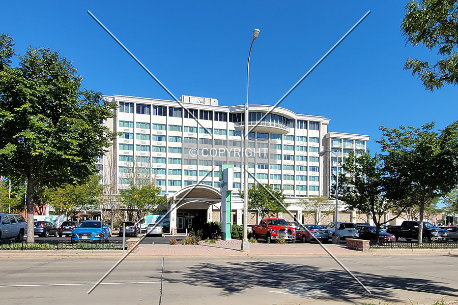 Holiday Inn Sioux Falls City Centre by Ryan Hildebrand