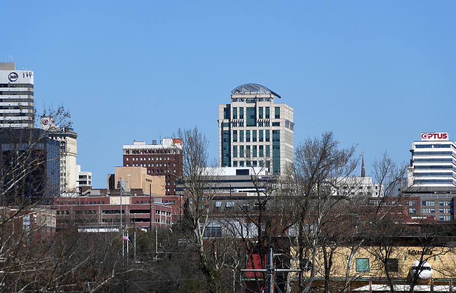 Meridian Building by John W. Cahill