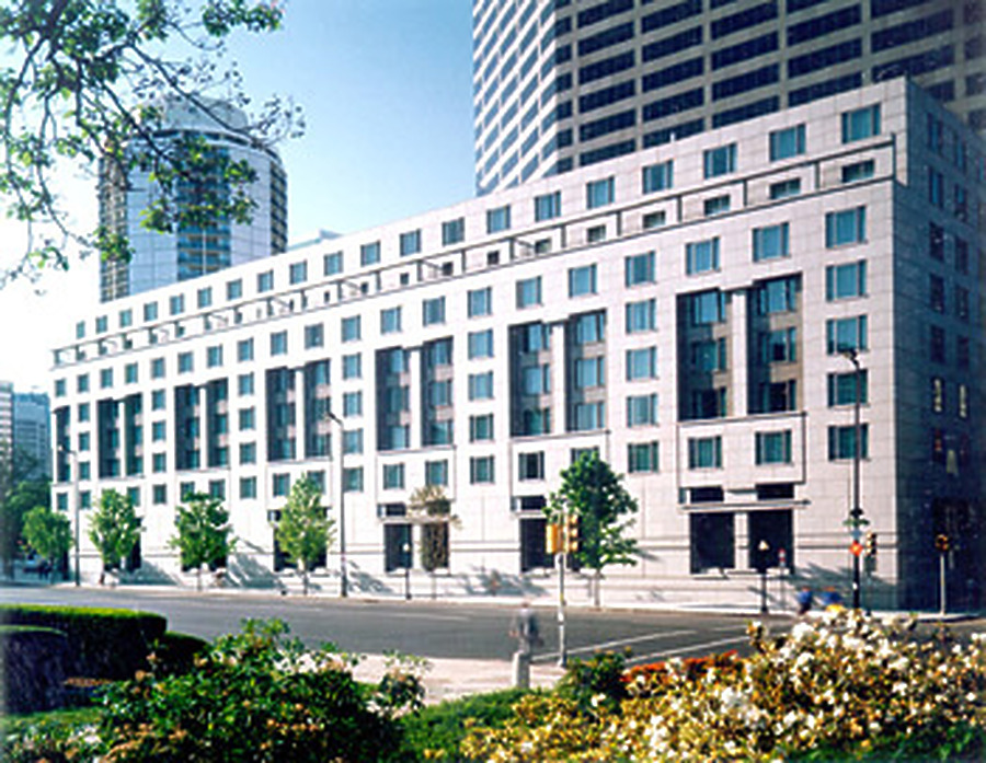 One Logan Square by KPF