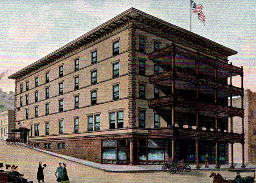Scott Building