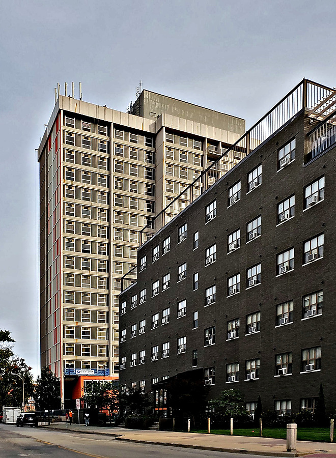 Illini Tower by Ryan Hildebrand