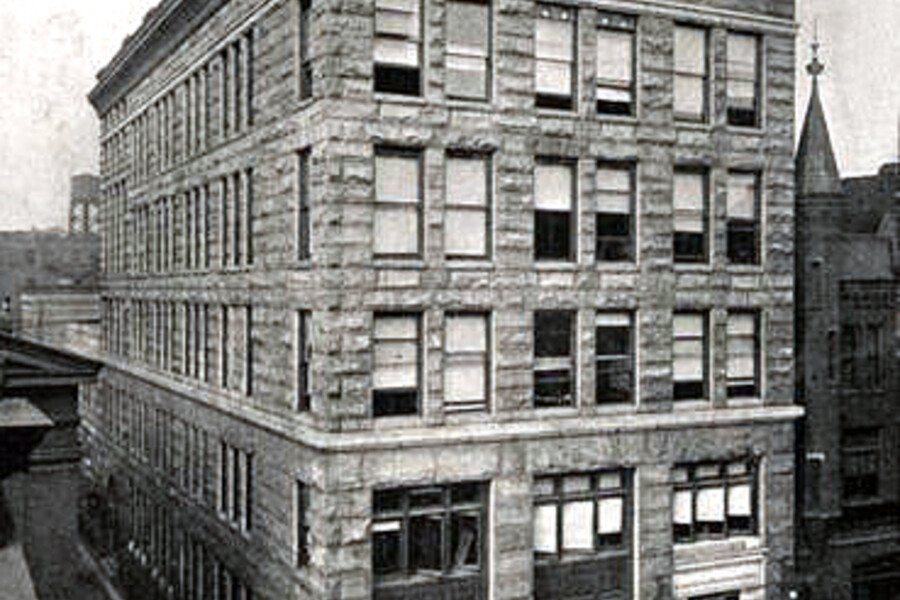 Public Safety Building