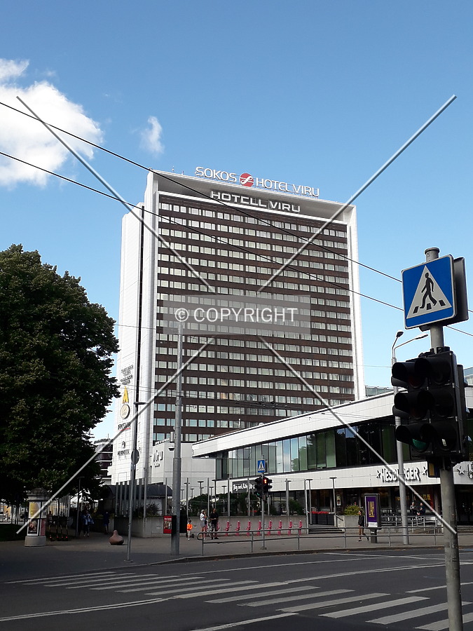 Sokos Hotel Viru by Samppa