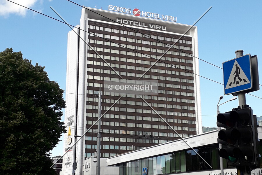 Sokos Hotel Viru