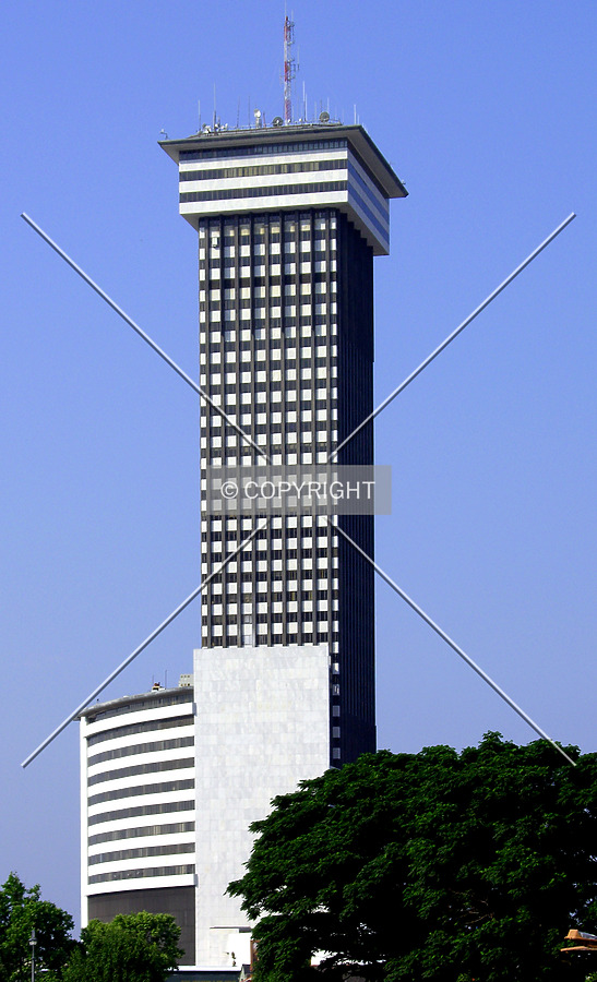 Plaza Tower by Chris Patriarca