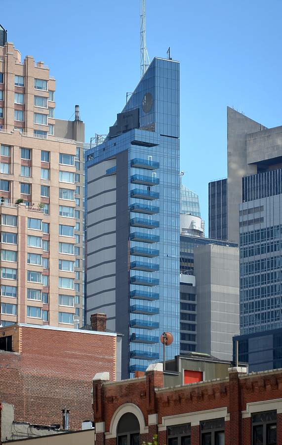 785 8th Avenue by John W. Cahill