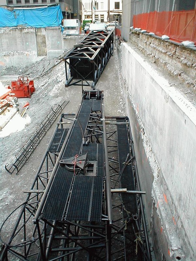 111 South Wacker by Tom Finnegan