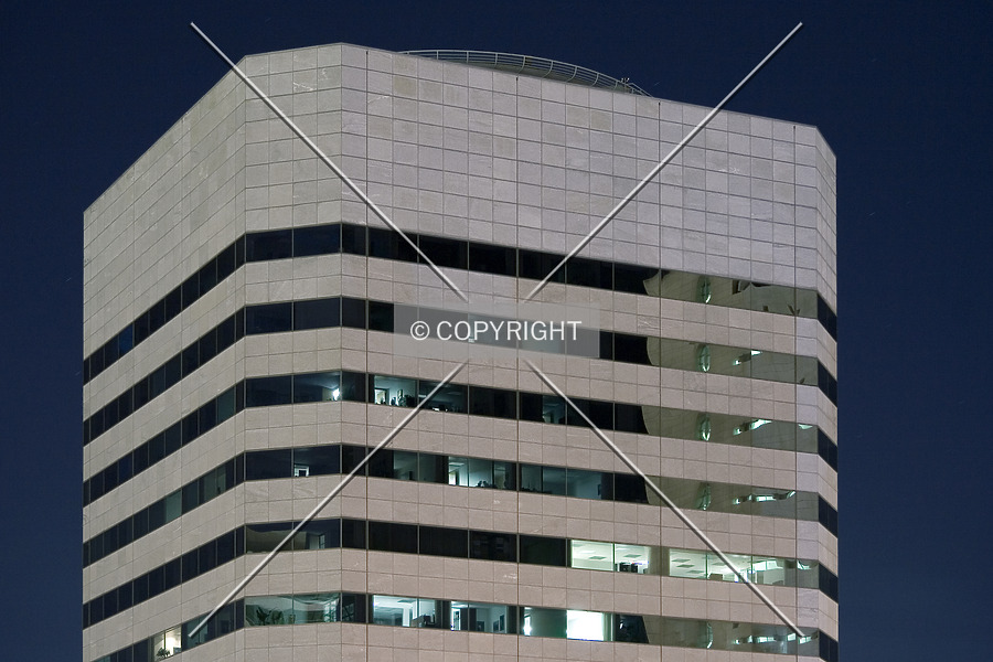 World Trade Center by Serdica