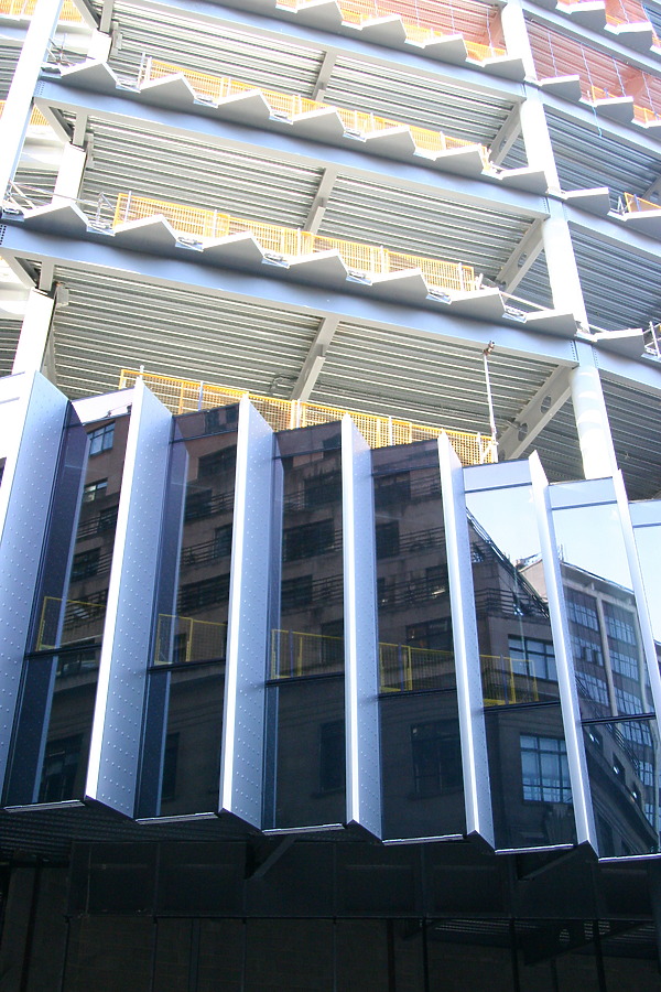 The Willis Building by Tristram Compton