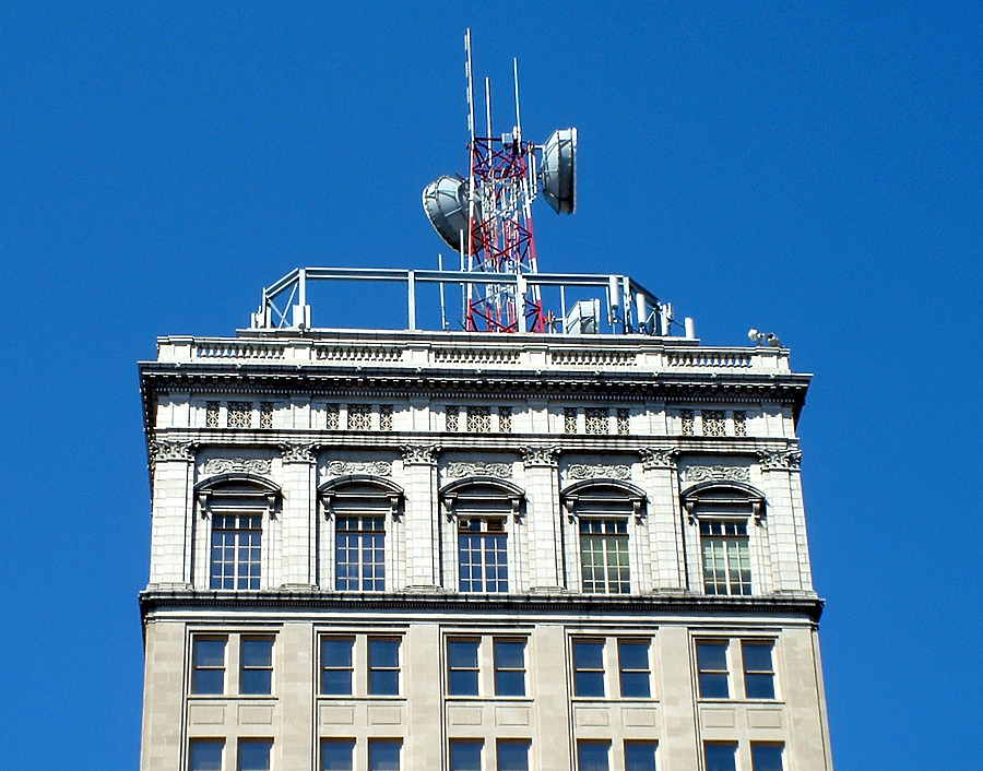 Griest Building by John Cahill