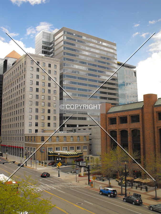 222 South Main Street by Rodney Gunn