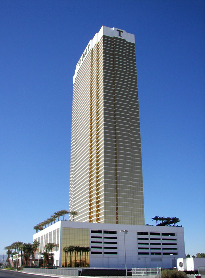 Trump International Hotel & Tower - Tower One by Rodney Gunn