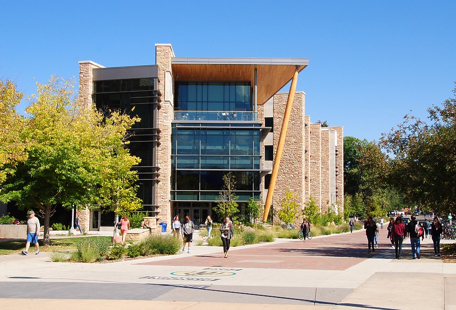 Michael Smith Natural Resources Building by Brian LoBue
