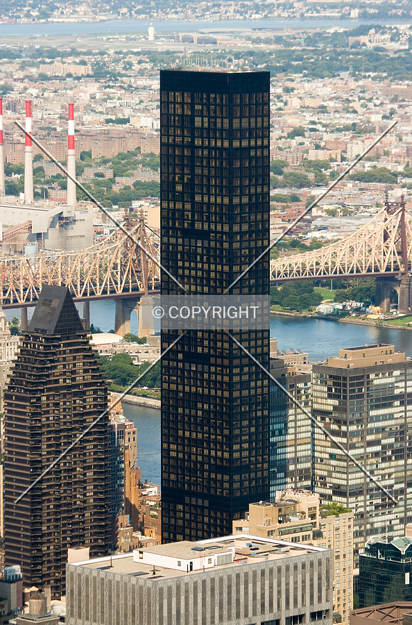 Trump World Tower by Serdica