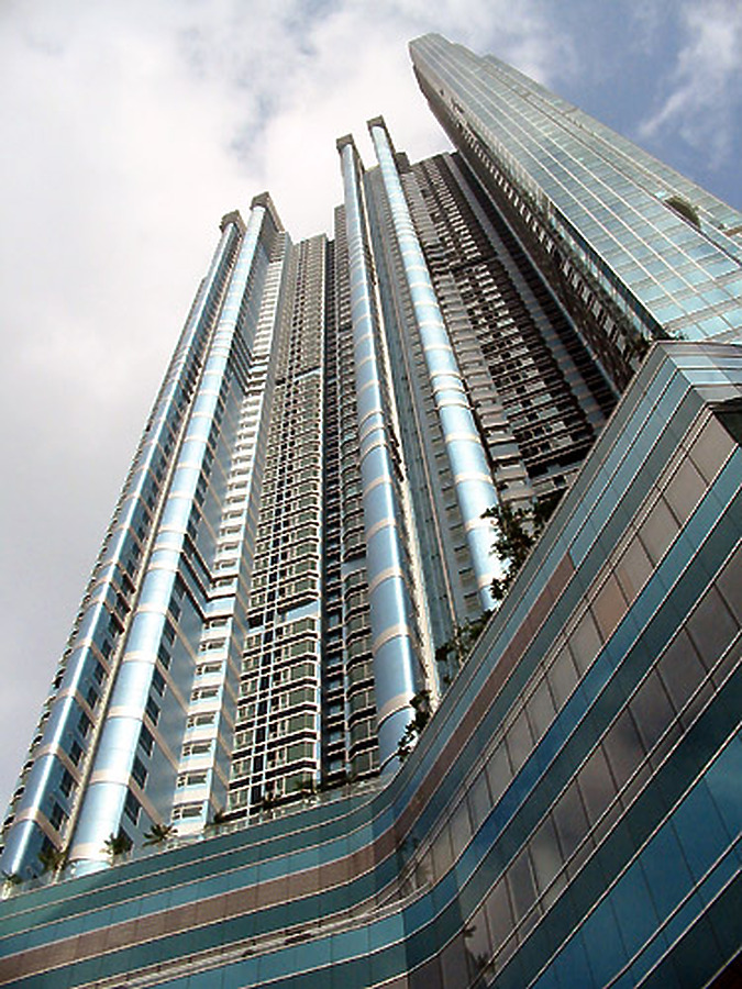 The Harbourfront Landmark by Rogan Coles