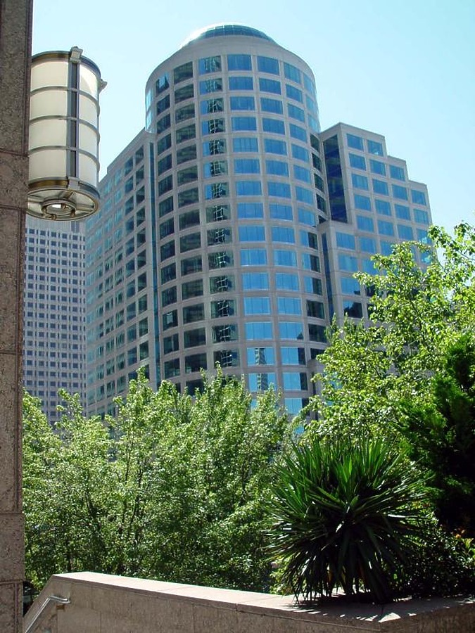 Second & Seneca Building by Garrett Stout