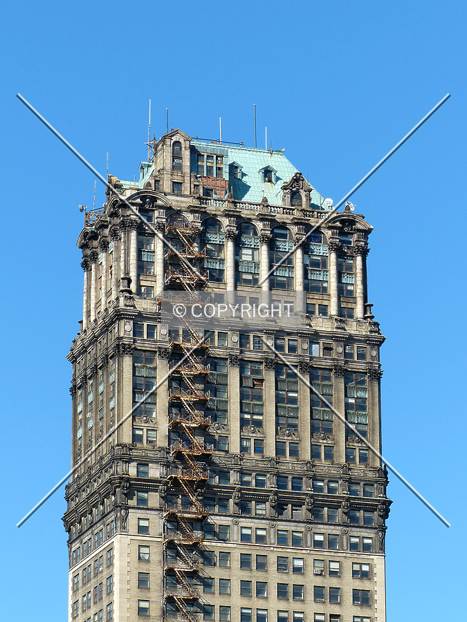 Book Tower by Nate Lindsey