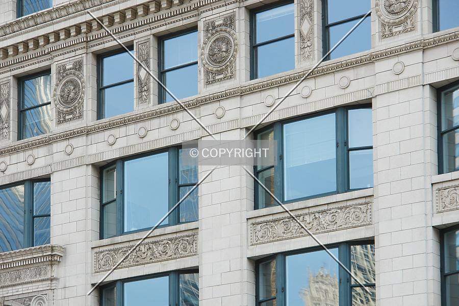 35 East Wacker Drive by Nephilim