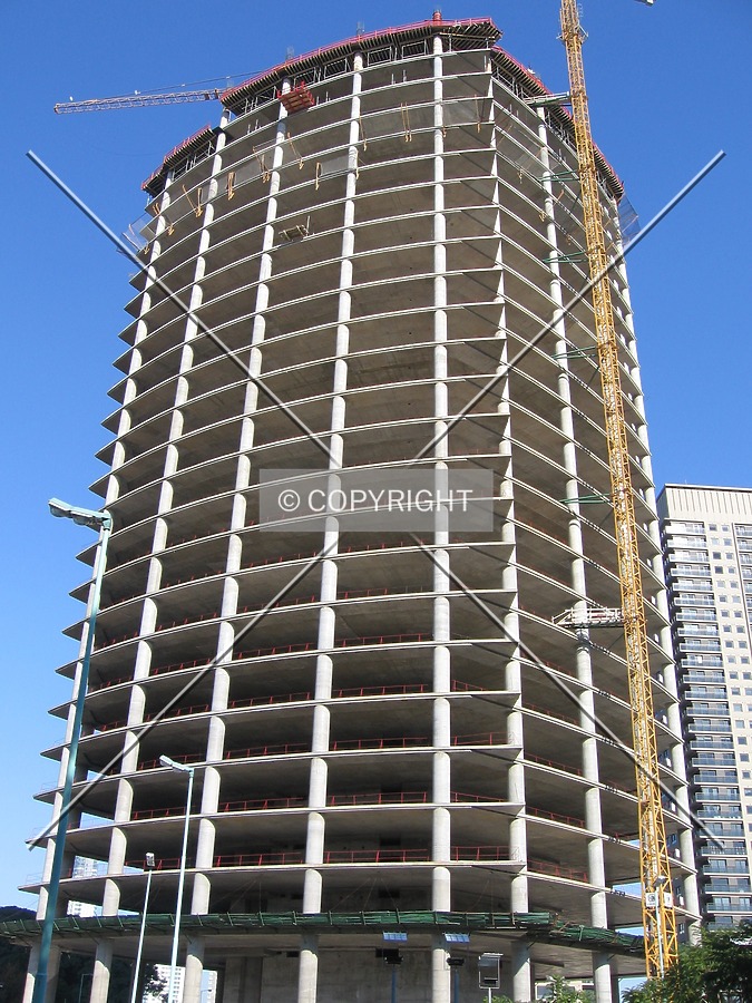 Torre Repsol YPF by Maximiliano Buono