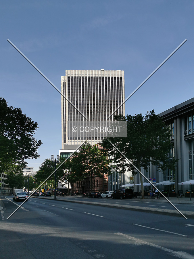 Frankfurter Büro Center by Nephilim