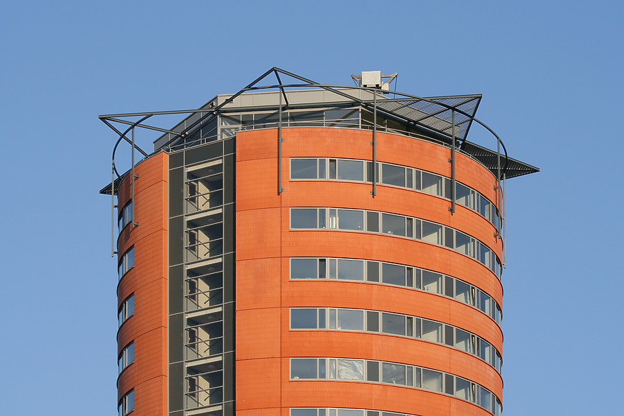 Vlietpoort by Michiel van Dijk