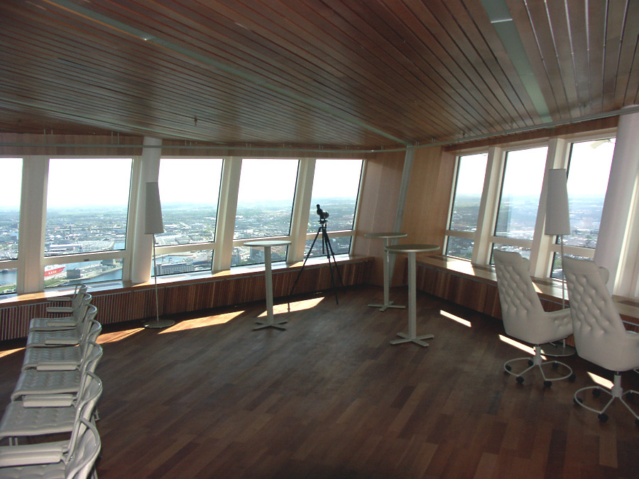 HSB Turning Torso by Marshall Gerometta