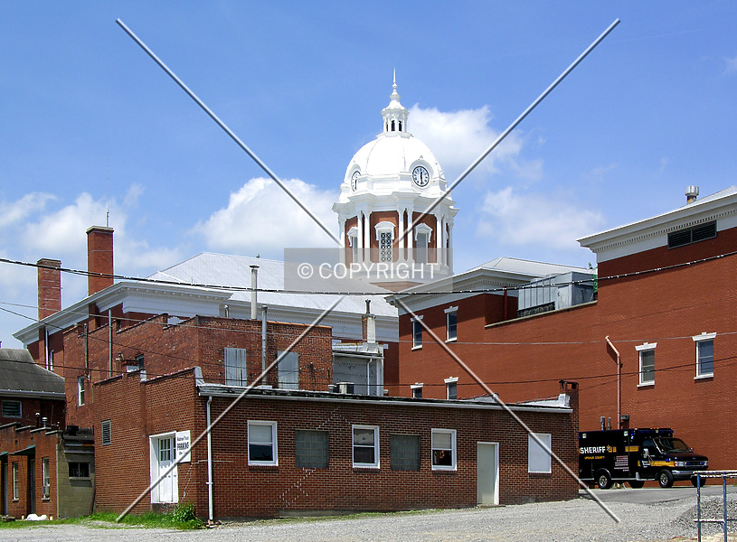 Upshur County Courthouse