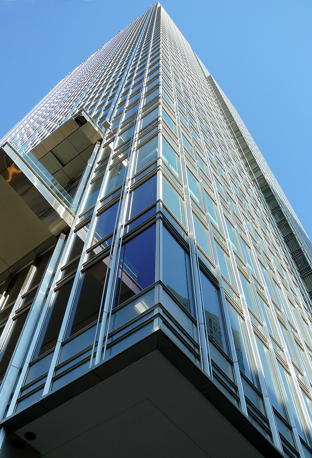 300 North LaSalle by B. Victor Adams