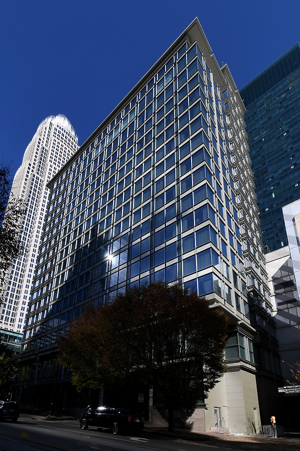 The Ritz-Carlton, Charlotte by John W. Cahill