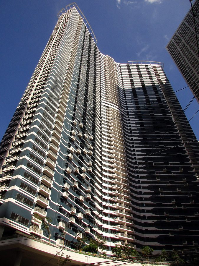 The Rise Makati by Daniel Kieckhefer