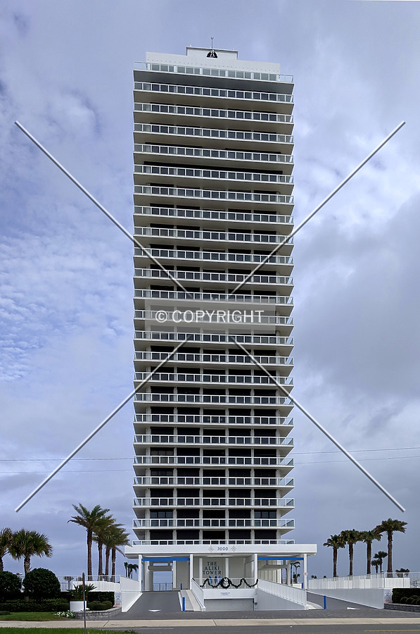 The Aliki Tower by Chris Patriarca