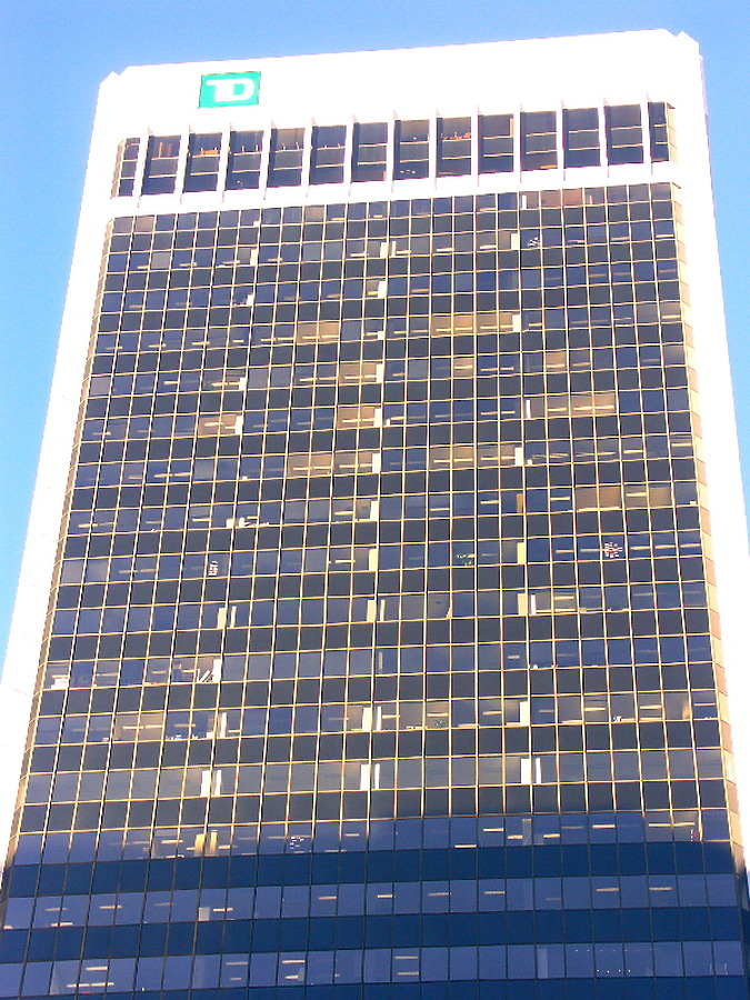 Four Bentall Centre by Garrett Stout