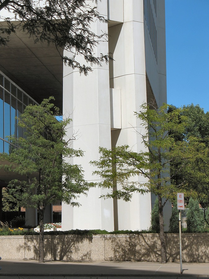 100 Washington Square by James Peacock