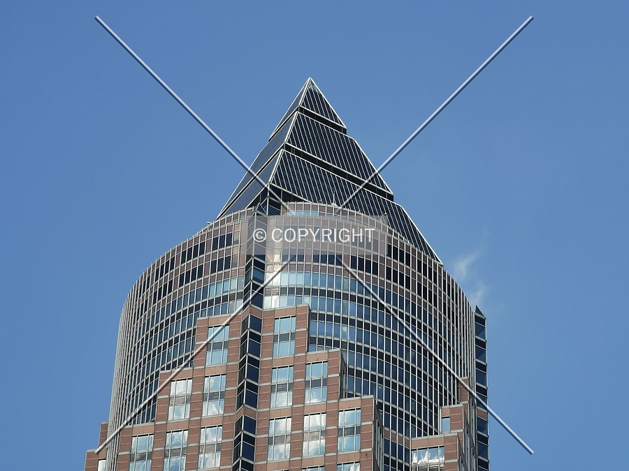 MesseTurm by Nephilim