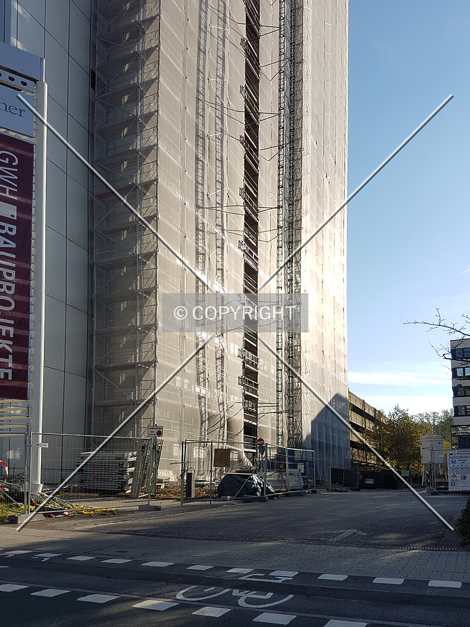 Ruby Tower by Nephilim