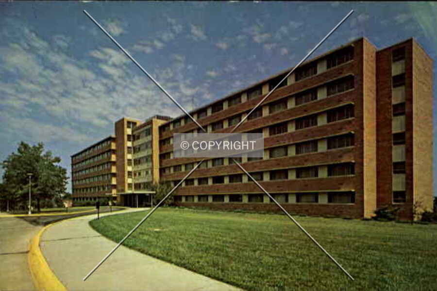 Joseph R. Pearson Hall