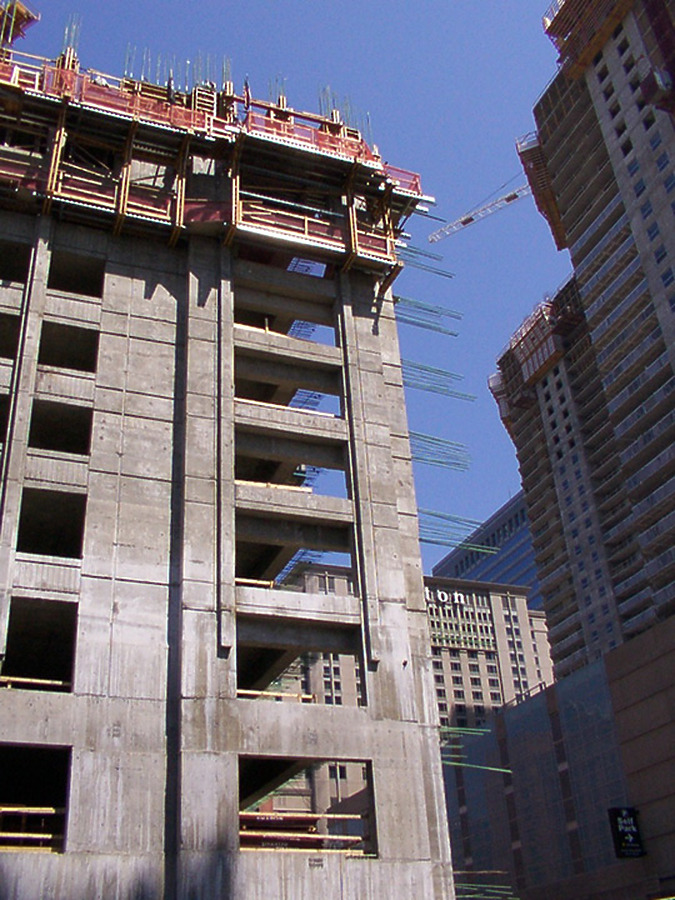 Millennium Centre by Daniel Kieckhefer