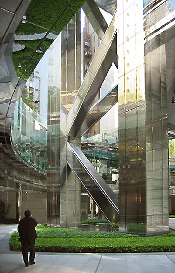 The Center by Rogan Coles