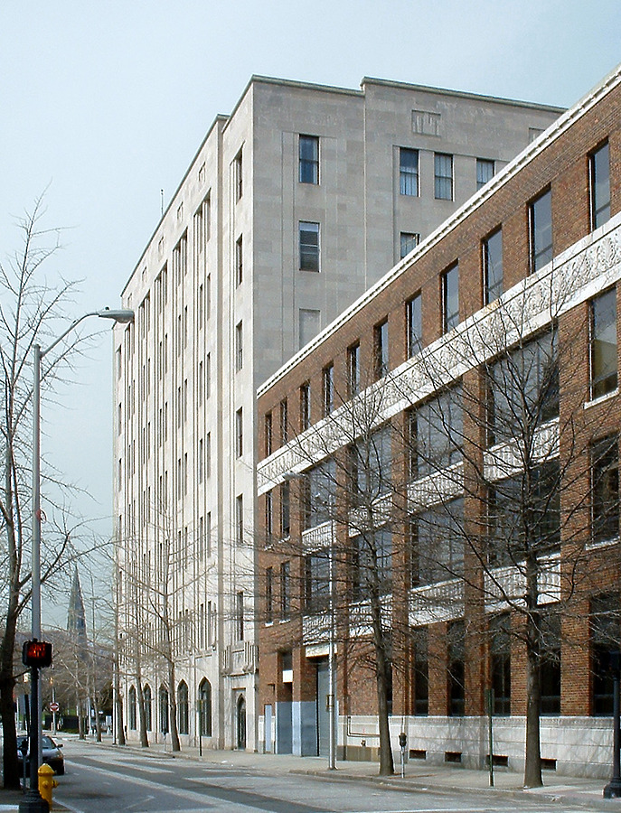 365 John Street by John Cahill