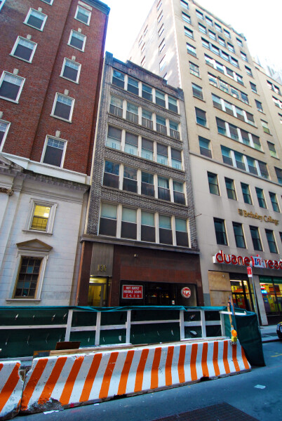 136 William Street