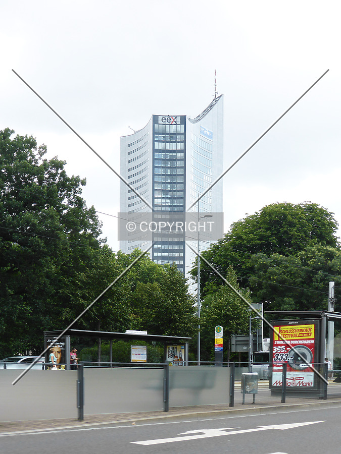 Panorama Tower by Nephilim
